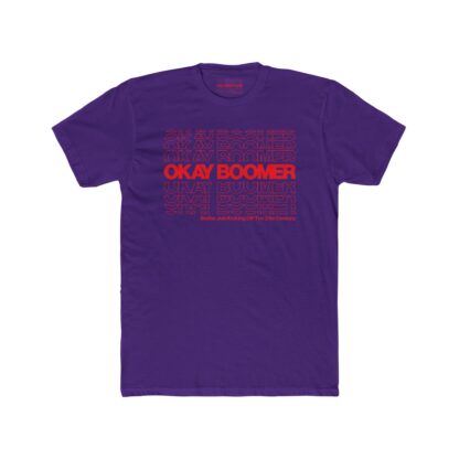 Okay Boomer Shirt - Image 7