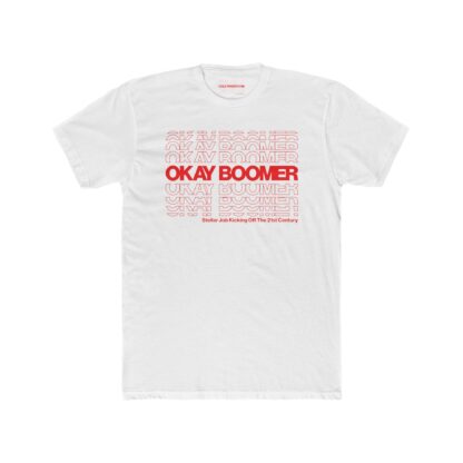 Okay Boomer Shirt - Image 3